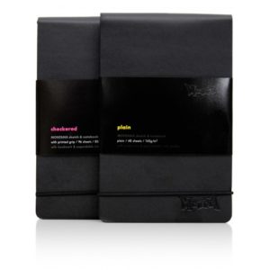 Montana Notebook Chekered