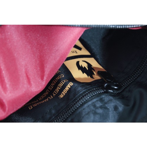 Montana Red Bag Bandolera - Imagen 3