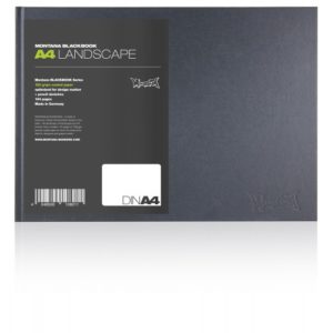 Montana A4 Blackbook