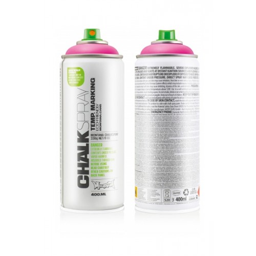 mo chalkspray_400ml_04 Graffiti Spray montana cans