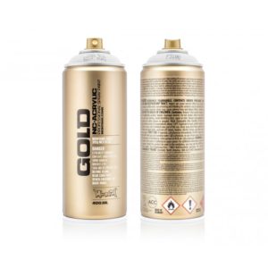 Montana Gold Disco White