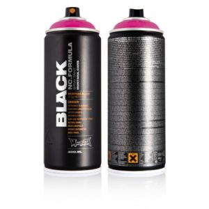 colores spray de montana cans