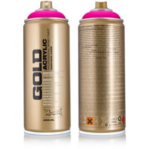 montana cans gold fluor