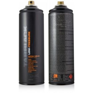 Montana 500ml Tarblack LOW