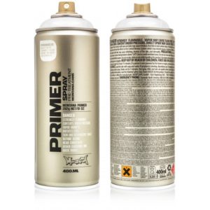 Montana Imprimación plásticos 400ml