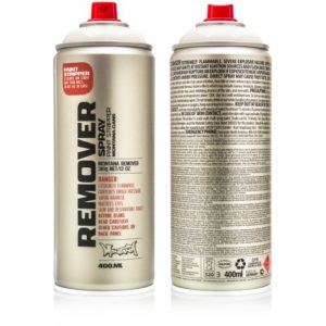 Montana Remover, Quitapinturas.