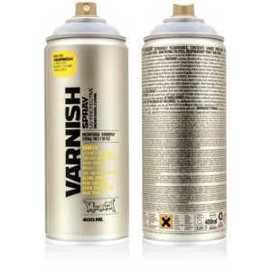 Montana Barniz Brillante 400ml