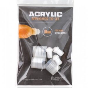 Puntas Montana Acrylic