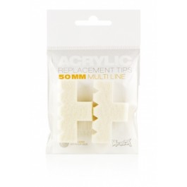 puntas recambio rotulador acrílico 50mm
