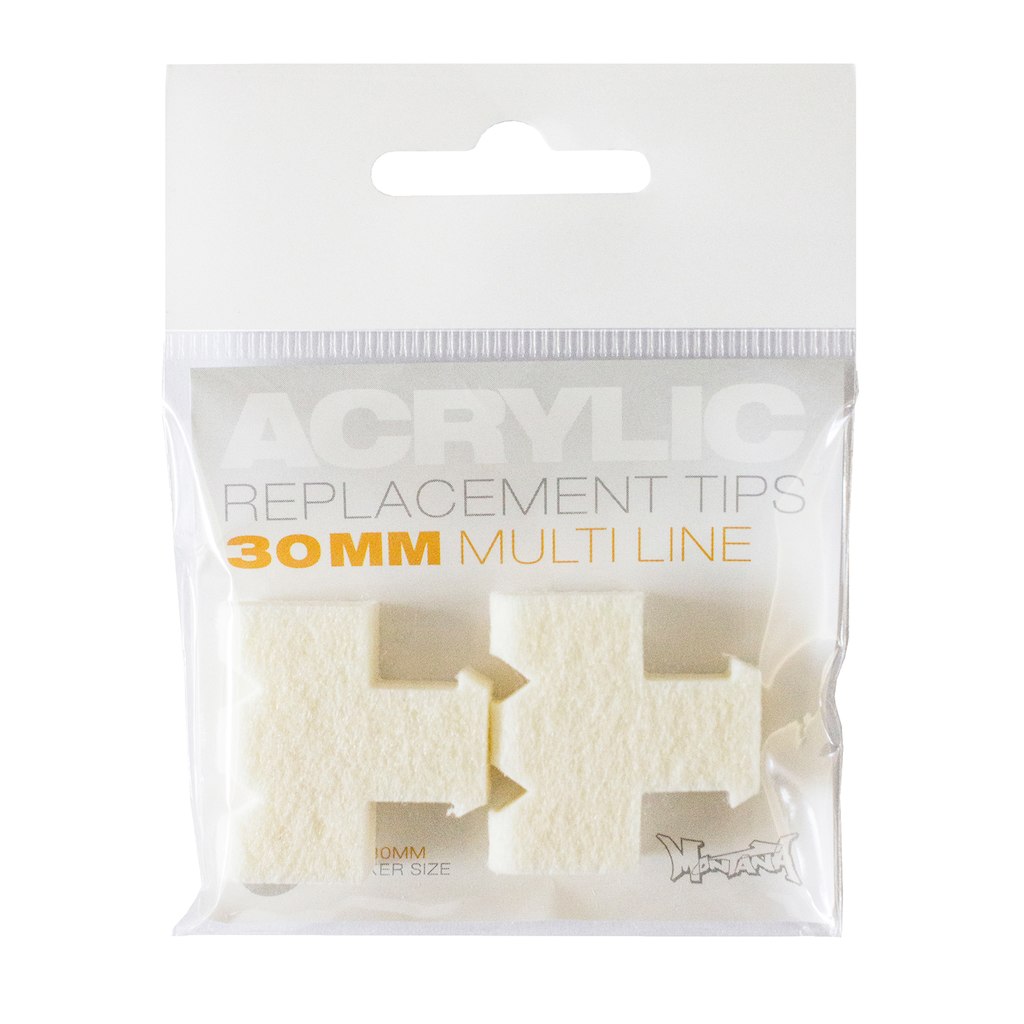 Recambio punta rotulador acrílico montana