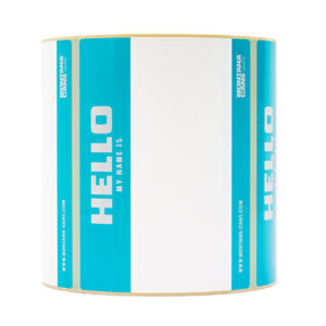 Montana Cans Roll 500 graffiti stickers