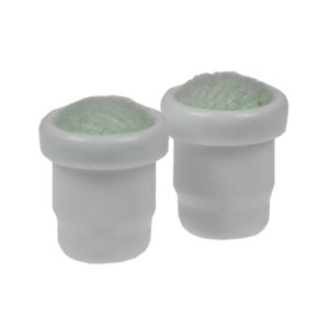 Set de 2 puntas de esponja para Montana 10mm Crusher