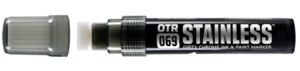 rotulador stainless steal otr