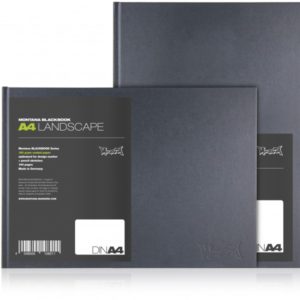 Graffiti sketchbooks