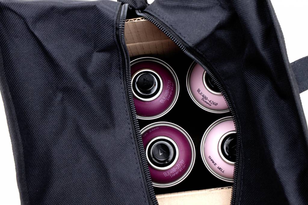 Nylon Can Bag Montana.