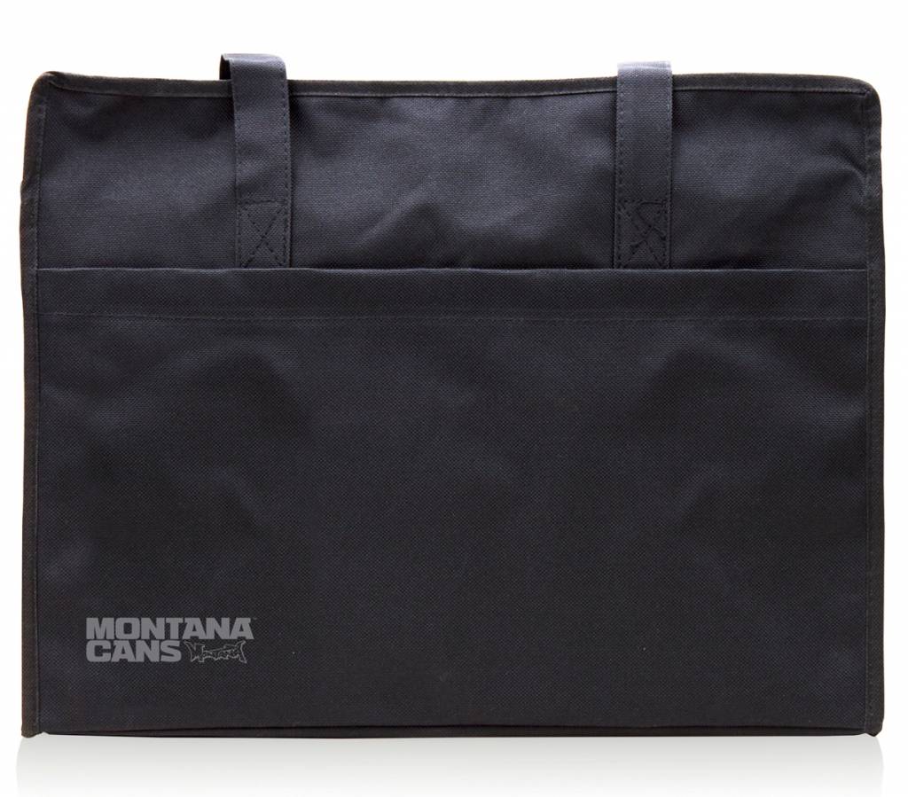 Montana Cans Bag, Graffiti Can Bag, Can Bag, Mochila para sprays, Mochila graffiti,