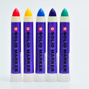 SOLID MARKERS