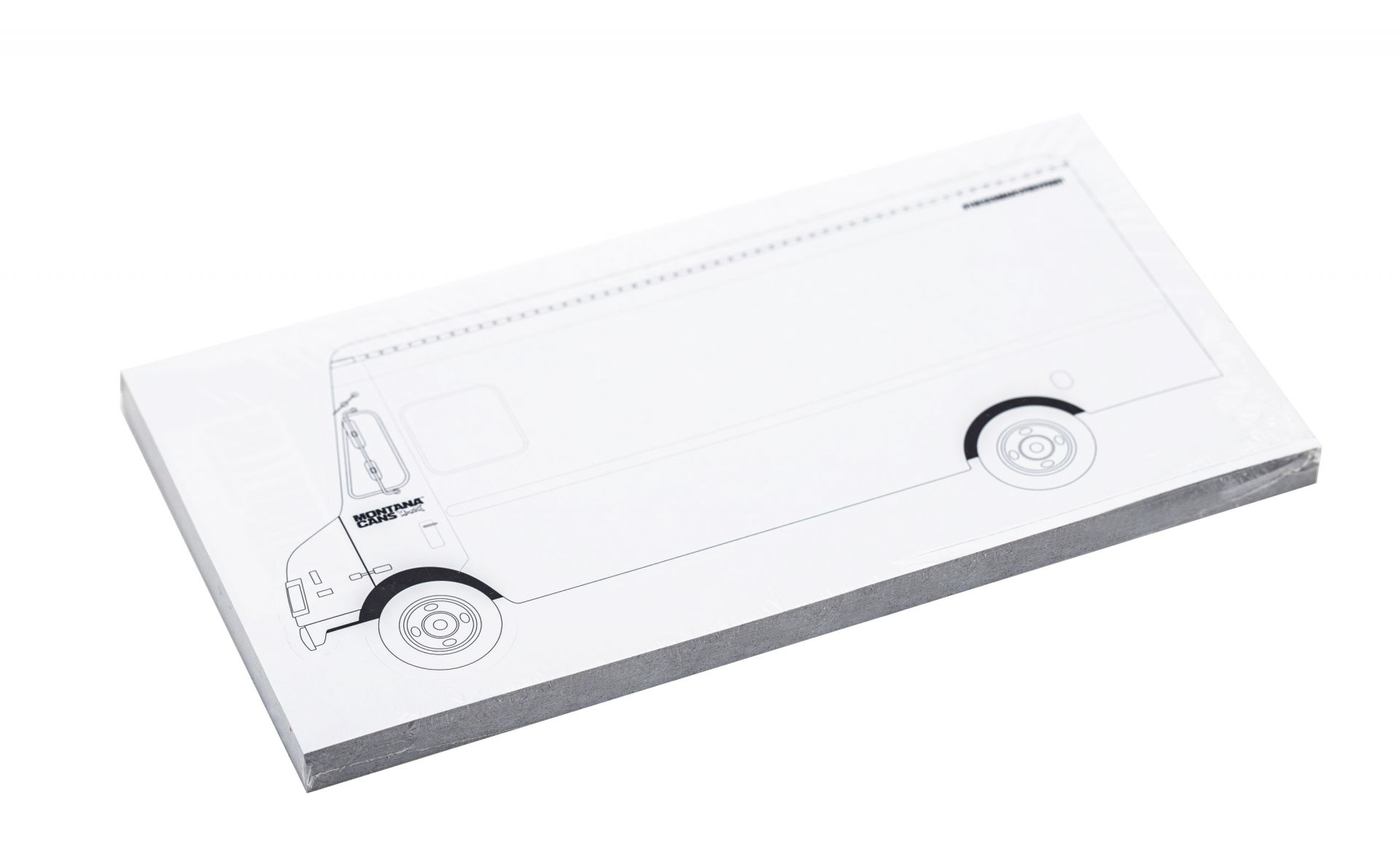 Montana Tag Van Sticker